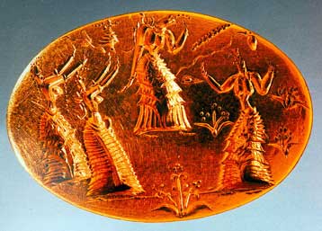 Κατέρρευσε τμήμα της στέγης του Αρχαιολογικού Μουσείου Ηρακλείου