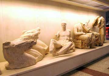 Ραντεβού με σημαντικές αρχαιότητες της Θεσσαλονίκης δίνει ο… μετροπόντικας