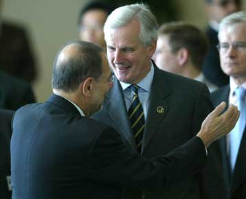 Διεθνής διάσκεψη για το πολιτικό μέλλον του Ιράκ στην Αίγυπτο