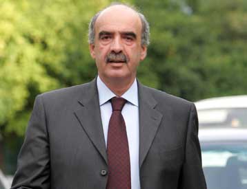 Ενστάσεις Μεϊμαράκη για την προβολή των κυβερνητικών θέσεων περί απογραφής