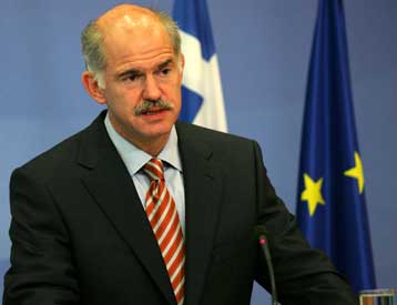 Η ΝΔ δεν έχει το ηθικό έρεισμα να είναι κατήγορος, δήλωσε ο Γιώργος Παπανδρέου