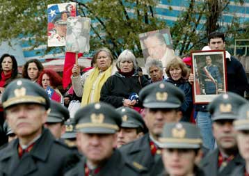 Μία ακόμα ειδική φυλακή για… στρατιωτικούς κατασκευάζουν οι χιλιανές Αρχές