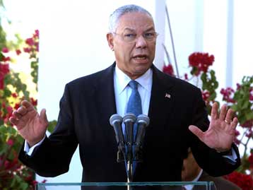 Εφικτή η αποκατάσταση των διπλωματικών σχέσεων ΗΠΑ – Ιράν, λέει ο Κόλιν Πάουελ