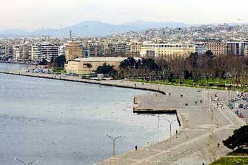 Κατατέθηκαν οι προσφορές για την υποθαλάσσια αρτηρία Θεσσαλονίκης