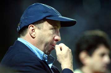 Μία εβδομάδα άντεξε η συνύπαρξη Ρέντναπ-Ζάετς, παραιτήθηκε ο πρώτος