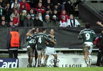 Δυσκολεύουν τα πράγματα για τον Παναθηναϊκό, 2-2 με την Ρόζενμποργκ