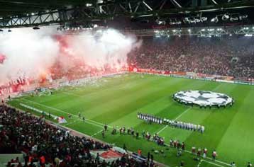 Πόντους χρειάζεται η Ελλάδα για να διατηρήσει τις 6 ομάδες στα Κύπελλα Ευρώπης