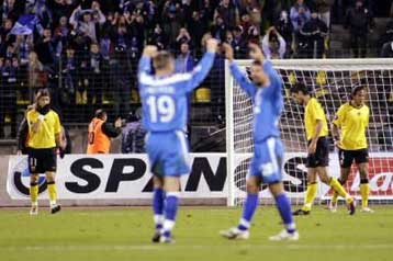 Να λύσουν τον… γόρδιο δεσμό του 8ου ομίλου θέλουν Ζενίτ και Σεβίλη