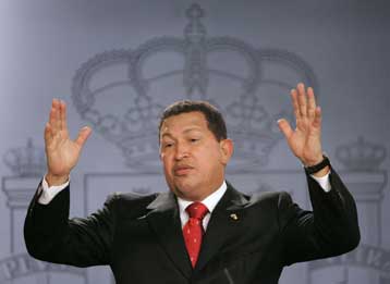 Εν γνώσει της CIA η συνωμοσία κατά του Τσάβες, υποστηρίζει αμερικανική εφημερίδα