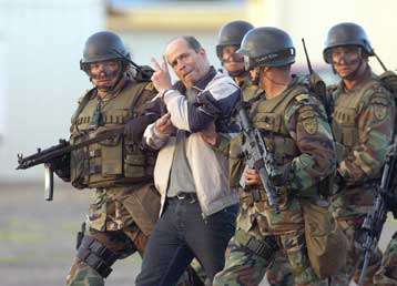 Στις ΗΠΑ θα δικαστούν τρεις από τους ηγέτες των Κολομβιανών ανταρτών FARC