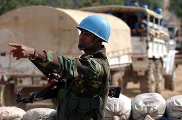 Ενισχύεται η δύναμη του ΟΗΕ στο Κονγκό – Φόβοι για επίθεση από τη Ρουάντα