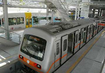 «Χειρόφρενο» στο Μετρό από τις 05:00 έως τις 11:00 την Παρασκευή