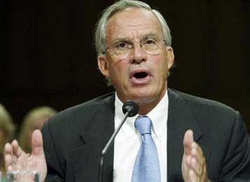 Παραιτήσεων συνέχεια στα υψηλά κλιμάκια της CIA λόγω διαφωνίας με τον Πόρτερ Γκος