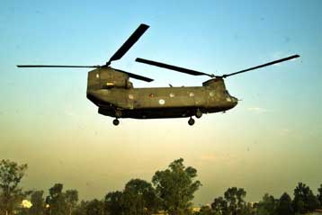 Παραιτήσεις στη μονάδα των Σινούκ – Προσωπικοί οι λόγοι, λέει το ΓΕΣ