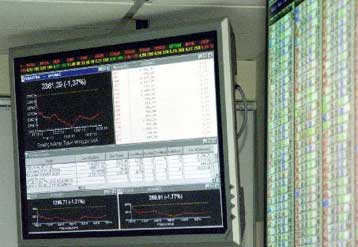 Πάνω από τις 2.600 μονάδες ανέρχεται το Χρηματιστήριο την Πέμπτη