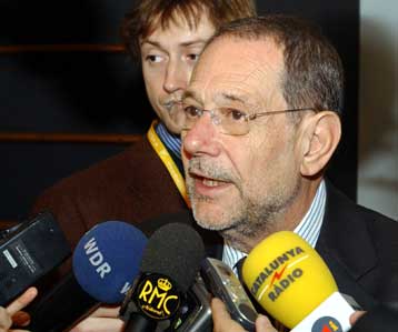 Μυστική συνάντηση με τη Χαμάς είχε ο Χαβιέρ Σολάνα