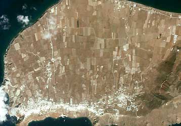 Με τη βοήθεια δορυφόρων ο έλεγχος των αγροτικών επιδοτήσεων στην ΕΕ