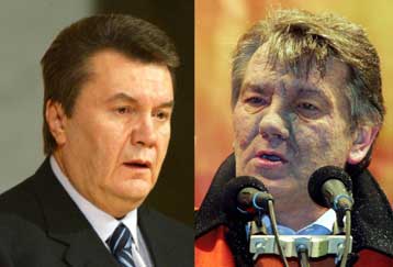 Ο Γιουστσένκο «έπεσε θύμα δηλητηρίασης με διοξίνες»