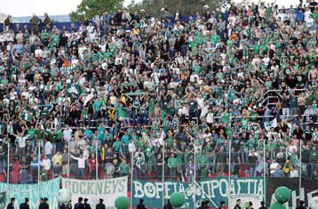 Ανοικτό το ενδεχόμενο να βρεθούν στο Καραϊσκάκη οπαδοί του ΠΑΟ αφήνει ο Κανελλόπουλος