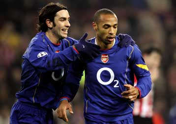 Αμφίβολος ο Ανρί για το ντέρμπι της premier league κόντρα στην Λίβερπουλ