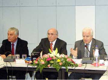 Τα χρονοδιαγράμματα των έργων στη Δυτική Ελλάδα ανακοίνωσε ο Γ.Σουφλιάς