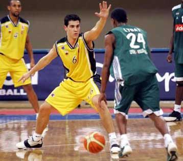 Έσπασε το… ρόδι η ΑΕΚ, 89-63 την Βιλερμπάν-Υπέκυψε ο Ολυμπιακός στη Μαδρίτη