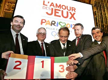 Νορβηγή ηθοποιός αιτία της «σύγκρουσης» Μαδρίτης-Παρισίου στην κούρσα του 2012