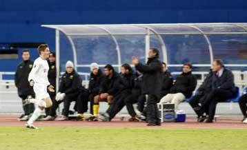 Η ισοπαλία θα μας αδικούσε, πόσο μάλλον η ήττα, λέει ο Σάντος