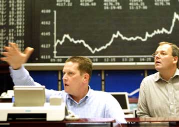 Πτώση στα ευρωπαϊκά χρηματιστήρια την Παρασκευή