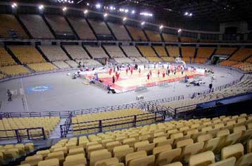 Αναβλήθηκε η αναμέτρηση Ολυμπιακού-Αμαρουσίου