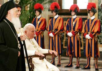 Στην Πόλη επιστρέφουν έπειτα από 800 χρόνια τα ιερά λείψανα δύο αγίων