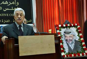 Ο Μπαργκούτι αποσύρεται από τις παλαιστινιακές εκλογές υπέρ του Μαχμούντ Αμπάς