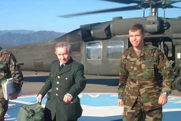 Ελεύθερος ο Αμερικανός λοχίας που είχε λιποτακτήσει πριν από 40 χρόνια