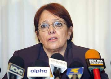 Κοινή αντιαγροτική πολιτική εφαρμόζουν ΝΔ και ΠΑΣΟΚ υποστήριξε η Αλέκα Παπαρήγα