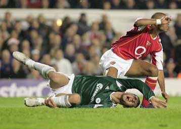 Παπαδόπουλος, Μινχ στην αποστολή του Παναθηναϊκού-Test event για τους οπαδούς