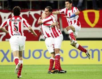 Με Ζιοβάνι στη Νεάπολη ο Ολυμπιακός, με παρτενέρ τον Καστίγιο στην επίθεση