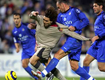 Σταθερή στην κορυφή η Μπαρτσελόνα, η Μπιλμπάο νίκησε και «έπιασε» την Σανταντέρ