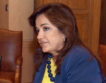 Όλοι ακολουθούν την πολιτική στρουθοκαμήλου, λέει η Ντόρα Μπακογιάννη