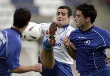 Επιστροφή στην έδρα του με νίκη και κορυφή για τον Ολυμπιακό Βόλου