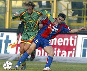 Δώρο της Ίντερ στην «αιώνια αντίπαλό» της με ανατροπή στο τελευταίο δεκάλεπτο