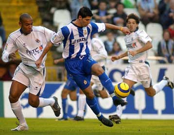 Διπρόσωπη Λα Κορούνια, παραχώρησε ισοπαλία 2-2 στην «αθάνατη» Σοσιεδάδ