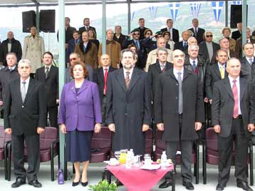 Εκδήλωση στο Γοργοπόταμο για τα 62 χρόνια από την ανατίναξη της γέφυρας