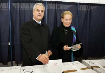 Προβάδισμα των κυβερνώντων Σοσιαλδημοκρατών στις εκλογές της Ρουμανίας