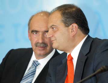 Καμπανάκι Μεϊμαράκη προς κυβερνητικά στελέχη που δεν συνεργάζονται με την ΚΟ της ΝΔ