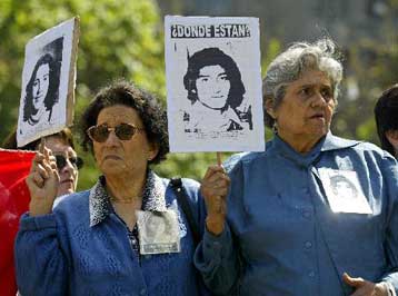 Ώρα αποζημίωσης για τα θύματα βασανισμού του στυγερού καθεστώτος Πινοτσέτ