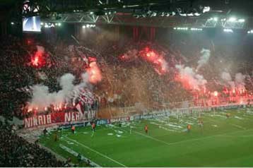 Χωρίς φιλάθλους ο Παναθηναϊκός στο ντέρμπι με τον Ολυμπιακό