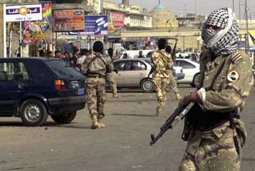 Δώδεκα νεκροί ο απολογισμός επίθεσης αυτοκτονίας στο Ραμάντι του δυτικού Ιράκ