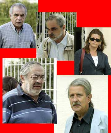 Ο αθώος, οι καταδικασθέντες και τα «υπολείμματα» της τρομοκρατίας