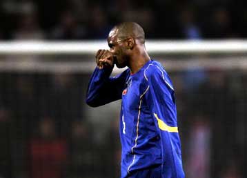 Χωρίς τον Βιεϊρά στο ντέρμπι με την Τσέλσι η Αρσεναλ