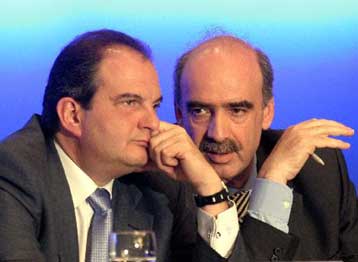 Τους υπουργούς στηρίζει ο Κ.Καραμανλής στην «κόντρα» με τη ΔΑΚΕ